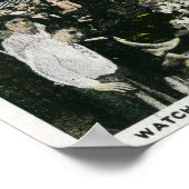 マーサズヴィネヤードビューオブシービューアベニュー ポスター (角)