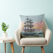 マーサズヴィネヤード装飾用クッション クッション (椅子)