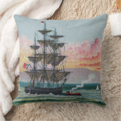 マーサズヴィネヤード装飾用クッション クッション (ブランケット)