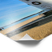 マーサズヴィネヤードMAエドガータウンハーバーライトハウス フォトプリント (角)