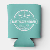 マーサズヴィネヤードMAカスタムいかり 缶クーラー (裏面)