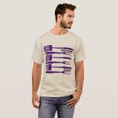 マーサズヴィンヤードグリルマスターティー Tシャツ (正面フル)