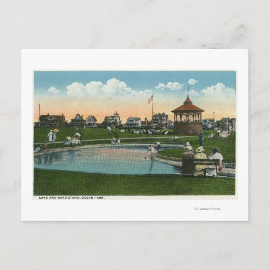 マーサズヴィンヤード2 ポストカード (正面)