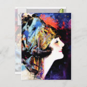 マーサマンズフィールド ポストカード (正面/裏面)