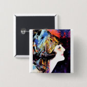 マーサマンズフィールド 缶バッジ (正面&裏面)