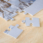 マーサラーパーク凍っていポンドアンドツリーズ ジグソーパズル (側面)