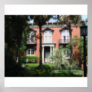 マーサーウィリアムズハウス ポスター