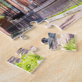 マーサーハ幽霊のよく出るウスサバンナアーキテクチャパズル ジグソーパズル (側面)