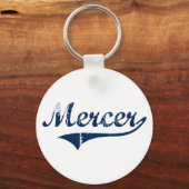 マーサーペンシルバニアクラシック州デザイン キーホルダー (正面)