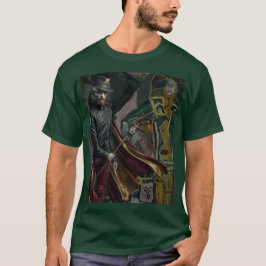 マーサー Tシャツ