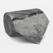 「マーサ・ワシントンポートレート」ネクタイ ネクタイ (ロール)