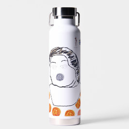 マーシャと寿司 ウォーターボトル