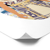 マーシャリーマトリョシュカのポスター ポスター (角)