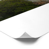 マーシャルアイランドビーチメイン ポスター (角)