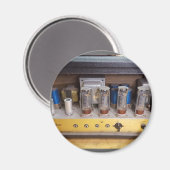 マーシャルアンプ冷凍機マグネット マグネット (正面/裏面)