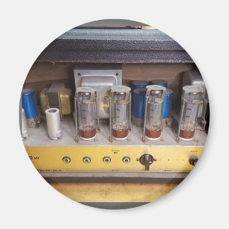 マーシャルアンプ冷凍機マグネット マグネット