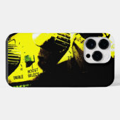 マーシャルアンプ iPhoneケース (裏面横)