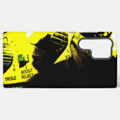 マーシャルアンプ SAMSUNG GALAXYケース (裏面横)