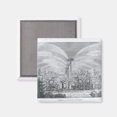 マーシャルインテリアフラックスミル マグネット (正面/裏面)