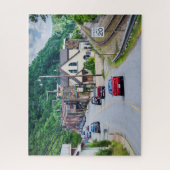 マーシャルノースカロライナ ジグソーパズル (縦)