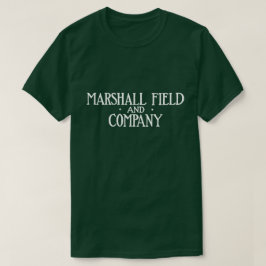 マーシャルフィールドのv1 tシャツ