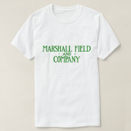 マーシャルフィールドのv1 tシャツ