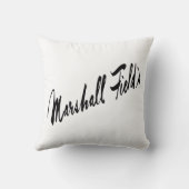 マーシャルフィールド クッション (裏面)