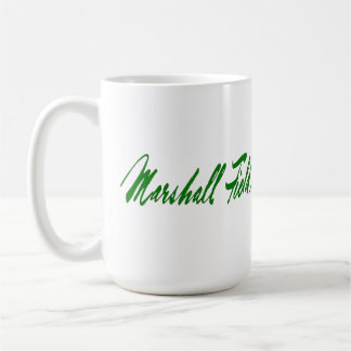 マーシャルフィールドv4 コーヒーマグカップ