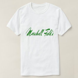 マーシャルフィールドv4 tシャツ