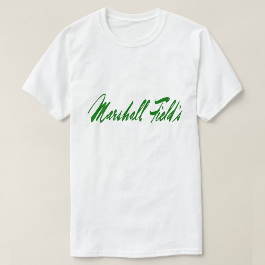 マーシャルフィールドv4 tシャツ (デザイン正面)