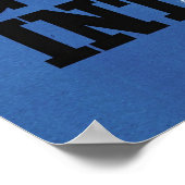 マーシャルプランのポスター ポスター (角)