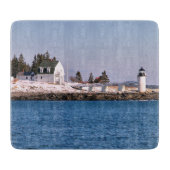 マーシャルポイントライトハウスメインカットボード カッティングボード (正面)