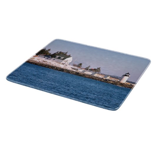 マーシャルポイントライトハウスメインカットボード カッティングボード (角)