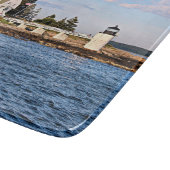 マーシャルポイントライトハウスメインカットボード カッティングボード (角)