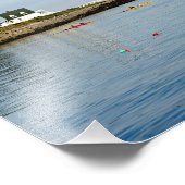 マーシャルポイントライトハウスメインフォトプリント フォトプリント            (角)