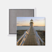 マーシャルポイントライトハウスメイン マグネット (正面/裏面)