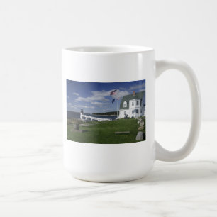 マーシャルポイントライトハウス コーヒーマグカップ