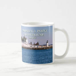 マーシャルポイントライトポートクライドMaine Mug コーヒーマグカップ