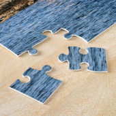 マーシャルポイント灯台、港のクライドメインのパズル ジグソーパズル (側面)