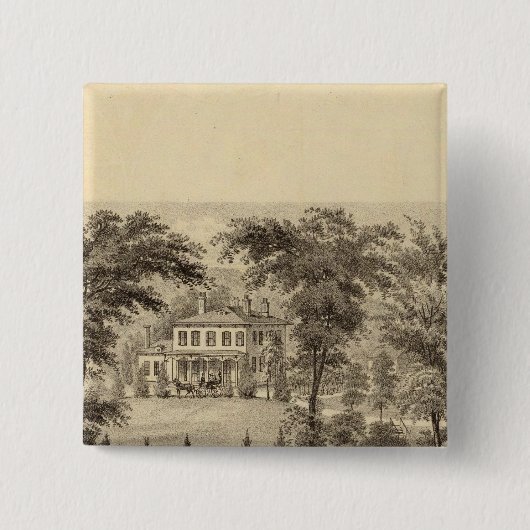 マーシャルマクドナルドのレジデンス 缶バッジ (正面)