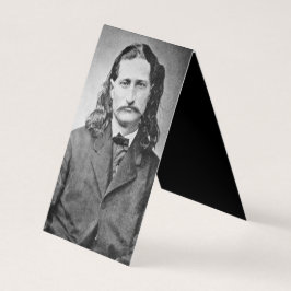 マーシャルワイルドビルHickokオールドウエストガンファイター