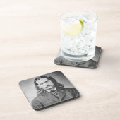 マーシャルワイルドビルHickokオールドウエストガンファイター コースター (右側)