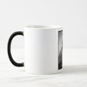 マーシャルワイルドビルHickokオールドウエストガンファイター モーフィングマグカップ (左)