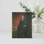 マーシャル司法長官 ポストカード (スタンド正面)