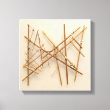 マーシャル諸島スティック航法チャート