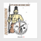 マーシャル諸島デザイン シール (シート)