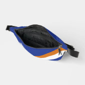 マーシャル諸島国旗 ファニーパック (見開き)