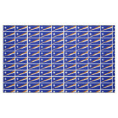 マーシャル諸島国旗 ファブリック (ファットクウォーター)