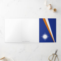 マーシャル諸島国旗