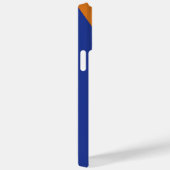 マーシャル諸島国旗 Case-Mate iPhoneケース (裏面 / 右)